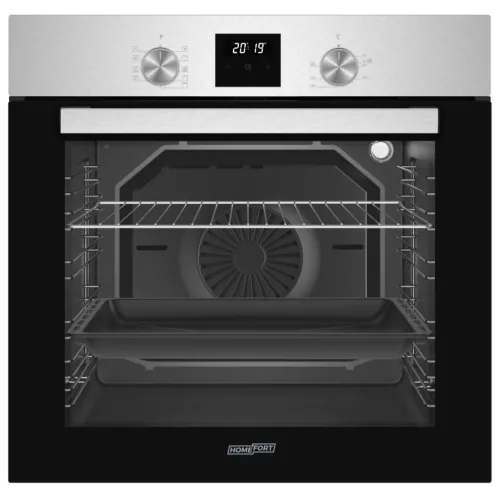 HOMEFORT HSB64DGX Beépíthető Sütő 9 funkcióval
