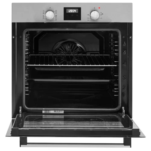 HOMEFORT HSB64DGX Beépíthető Sütő 9 funkcióval