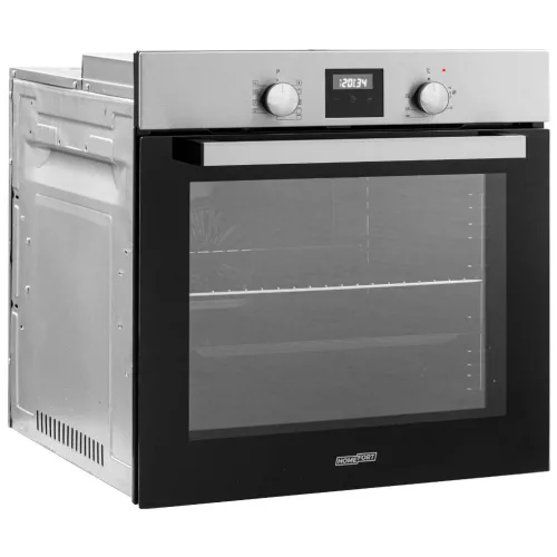 HOMEFORT HSB64DGX Beépíthető Sütő 9 funkcióval