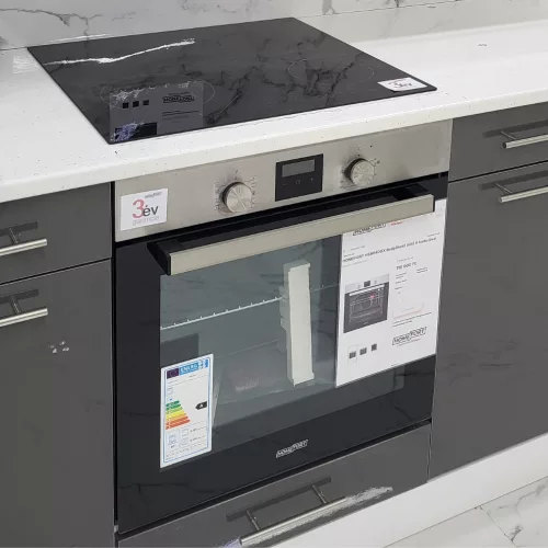 HOMEFORT HSB64DGX Beépíthető Sütő 9 funkcióval