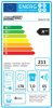 HOMEFORT HSZH71UW Hőszivattyús szárítógép, A++ Energiaosztály, 7 kg, Keskeny mélység, Zajszint: 65 dB, Inverter motor nélkül