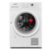 HOMEFORT HSZH81UW Hőszivattyús szárítógép, A++ Energiaosztály, 8 kg, Zajszint: 65 dB, Inverter motor nélkül