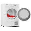 HOMEFORT HSZH81UW Hőszivattyús szárítógép, A++ Energiaosztály, 8 kg, Zajszint: 65 dB, Inverter motor nélkül