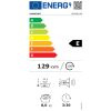 HOMEFORT HSZH81UW Hőszivattyús szárítógép, A++ Energiaosztály, 8 kg, Zajszint: 65 dB, Inverter motor nélkül