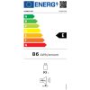 HOMEFORT HHSE93W Egyajtós hűtőszekrény E Energiaosztály, Hűtő: 93L, Nofrost nélkül, Zajszint: 40 dB, Szél: 47.2 cm, Mag: 86.4 cm, Mély: 44.6 cm, Digitális kijelző nélkül