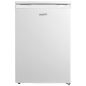 HOMEFORT HHSEF113W Egyajtós hűtőszekrény fagyasztóval E Energiaosztály, Hűtő: 97L, Fagyasztó: 16L, Nofrost nélkül, Zajszint: 39 dB, Szél: 55.3 cm, Mag: 84.5 cm, Mély: 57.4 cm, Digitális kijelző nélkül
