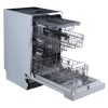 HOMEFORT HSB64DGX Beépíthető Sütő + HOMEFORT HFBI64T0B Beépíthető Indukciós főzőlap + HOMEFORT HMGF0421DS Beépíthető mosogatógép