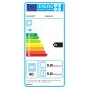 HOMEFORT HSB64DGX Beépíthető Sütő + HOMEFORT HFBI64T0B Beépíthető Indukciós főzőlap + HOMEFORT HMGF0421DS Beépíthető mosogatógép