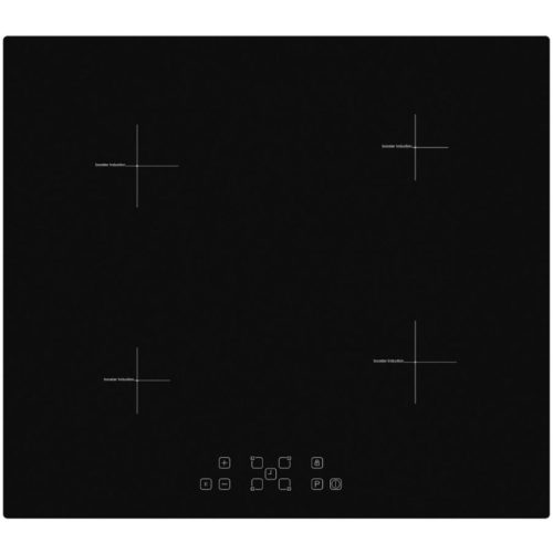 HOMEFORT HSB64DGX Beépíthető Sütő + HOMEFORT HFBI64T0B Beépíthető Indukciós főzőlap + HOMEFORT HMGF0421DS Beépíthető mosogatógép