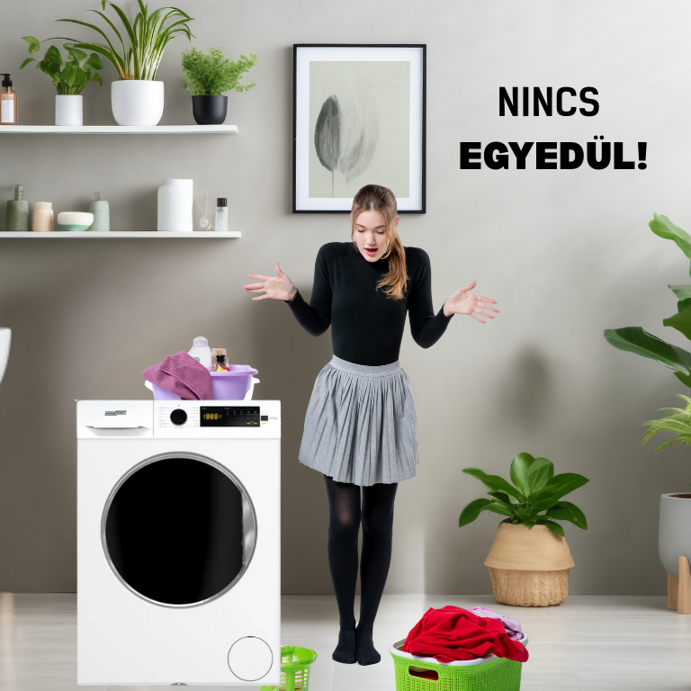 A házimunka válsága – nők ezrei maradnak egyedül nap mint nap