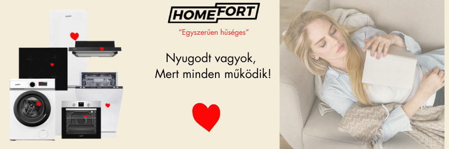 hol gyartjak homefort