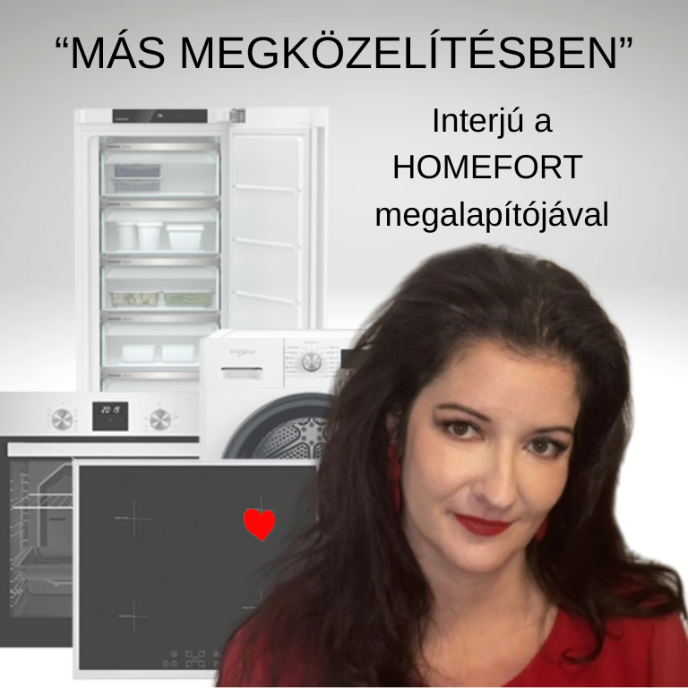 "Más megközelítésben" - INTERJÚ a HOMEFORT alapítójával