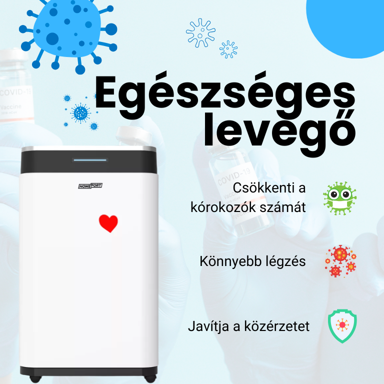 Páramentesítő a náthás időszakban: tényleg segít egészségesebbé tenni a levegőt?
