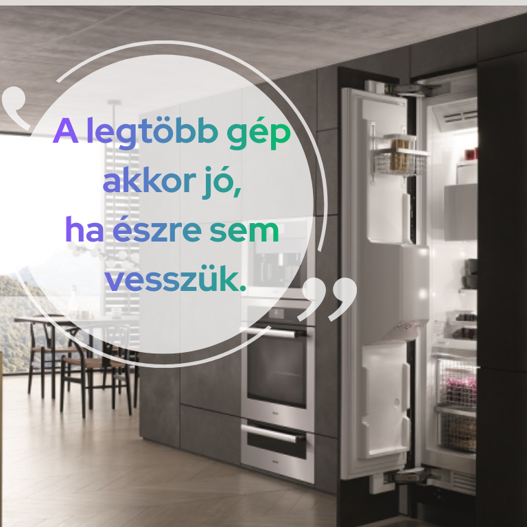 Miért bízunk ennyire a saját  HOMEFORT gépeinkben?