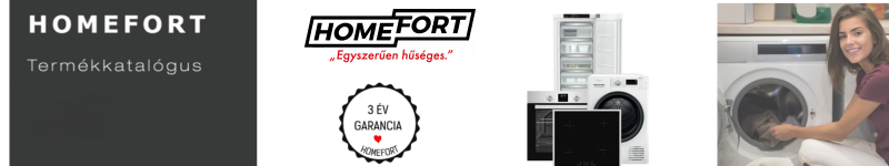 HOMEFORT katalógus